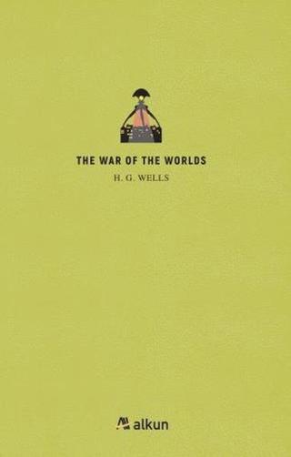 The War of the Worlds - H.G. Wells - Alkun