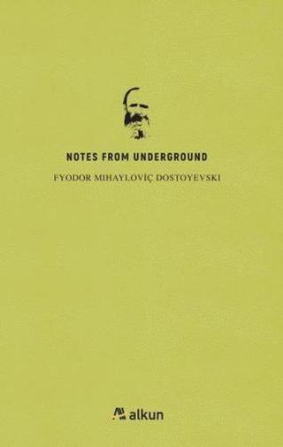 Notes From Underground - Fyodor Dostoevski - Alkun