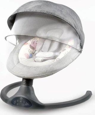 Bagi Dandini 2 Otomatik Ana Kucağ, Koyu Gri