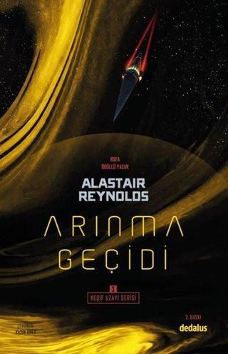 Arınma Geçidi - Alastair Reynolds - Dedalus