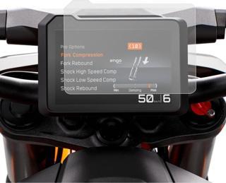 KTM 890 Adventure R Mat Ekran Koruyucu 5 inç Travel 2024