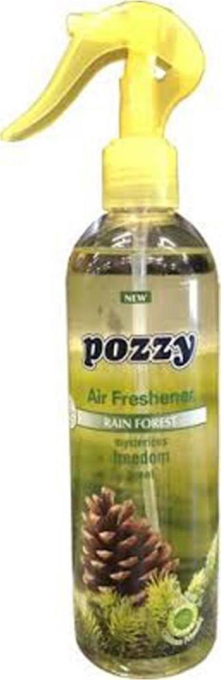 Gülşah Pozzy 350 ml Sprey Oda Kokusu Rain Forest