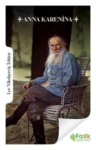 Anna Karenina - Lev Nikolayeviç Tolstoy - Fark Yayınevi