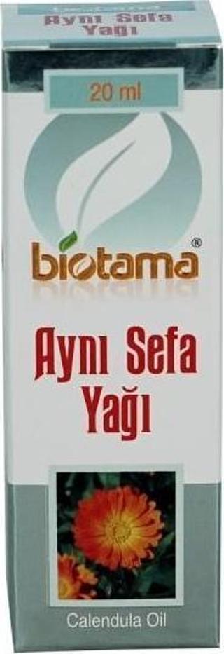 Biotama Aynı Sefa Yağı 20 ml