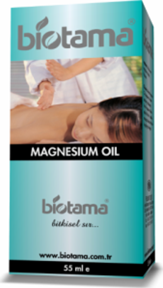 Biotama MAGNEZYUM YAĞI 52 ml