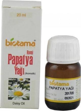 Biotama Papatya Yağı 20 Ml