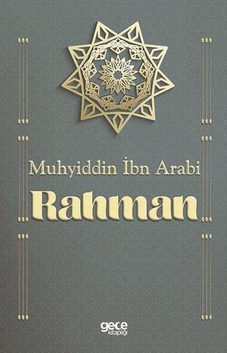 Rahman Muhyiddin İbnü'l Arabi Gece Kitaplığı