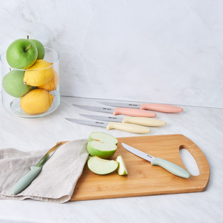 Dr.Inox Clarissa 6 Parça Bıçak Seti