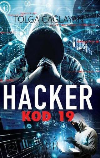 Hacker Kod 19 - Tolga Çağlayan - Mahzen