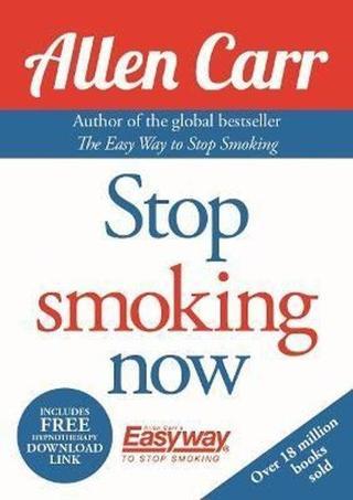 Stop Smoking Now - Allen Carr - Arcturus Publishing Ltd