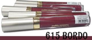 Carmina Luminous Lipgloss 615 Bordo