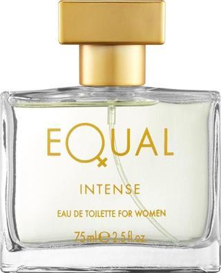 Equal Intense 75 ml Edt Bayan Parfümü kutusuz