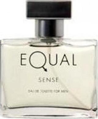 Equal Sense Edt 75 ml Erkek Parfüm - Dış kutu yok