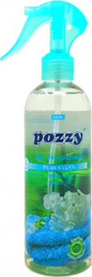 Gülşah Pozzy 350 ml Sprey Oda Kokusu Pure Clean