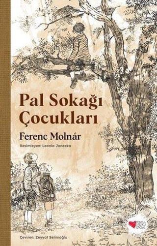 Pal Sokağı Çocukları - Ferenc Molnar - Can Çocuk Yayınları