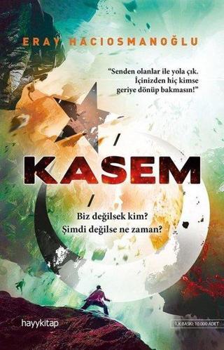 Kasem - Eray Hacıosmanoğlu - Hayykitap