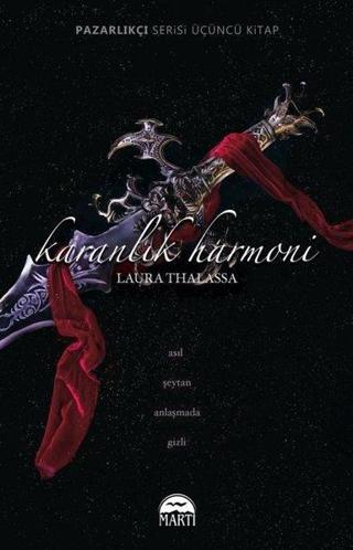 Karanlık Harmoni - Laura Thalassa - Martı Yayınları Yayınevi