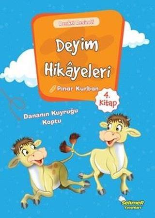 Deyim Hikayeleri 4 - Pınar Kurban - Selimer