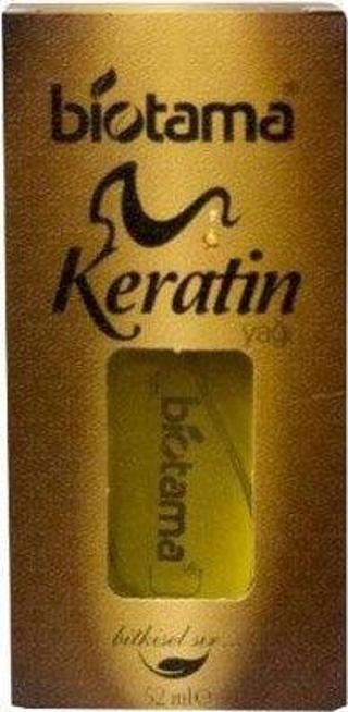 Biotama Keratin Yağı 52ml