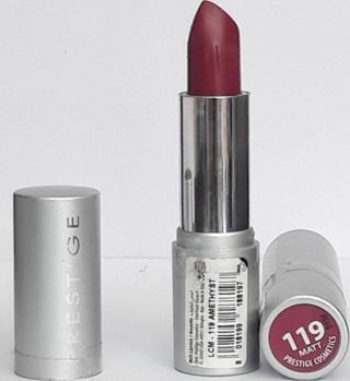 Prestige Matte Lipstick LCM 119 Amethyst