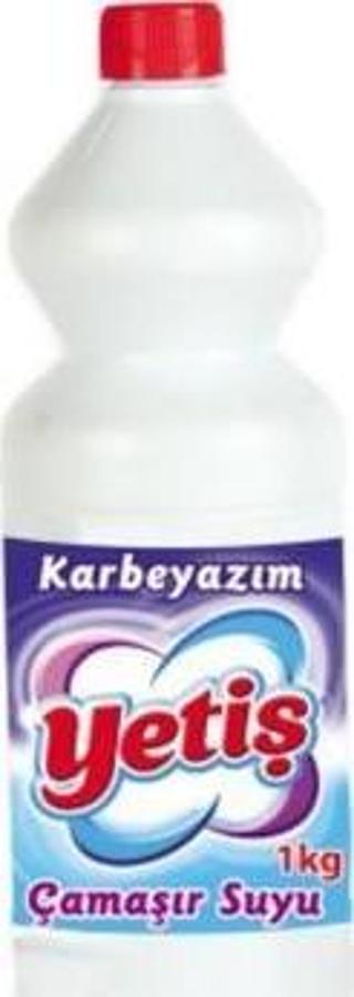 Yetiş Çamaşır Suyu 1 Kg Karbeyazım