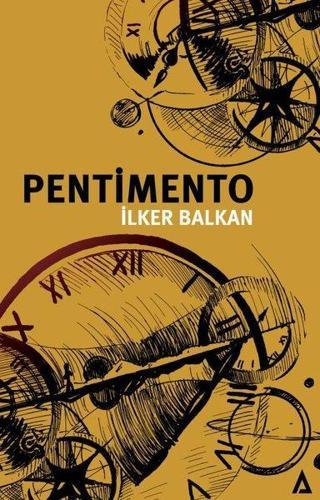 Pentimento - İlker Balkan - Kanon Kitap
