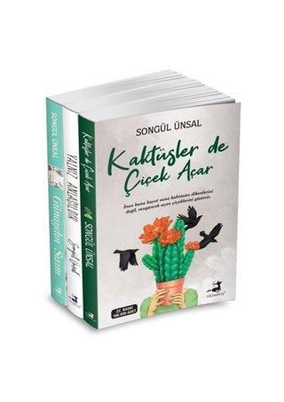 Songül Ünsal Seti - 3 Kitap Takım - Kutulu - Songül Ünsal - Olimpos Yayınları