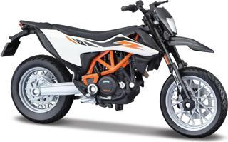 KTM 690 SMC R Motosiklet 1/18 39349