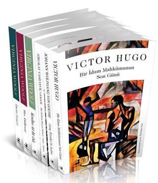 Dünya Klasikleri Seti - 6 Kitap Takım - Kutulu - Victor Hugo - Olimpos Yayınları