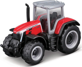 Mini Work Machines Traktör Oyun Seti - Massey Ferguson