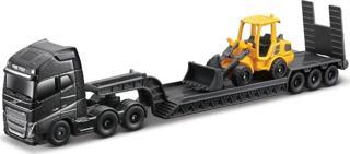 Volvo FH16 Taşıyıcı Tır ve İnşaat Aracı 59000