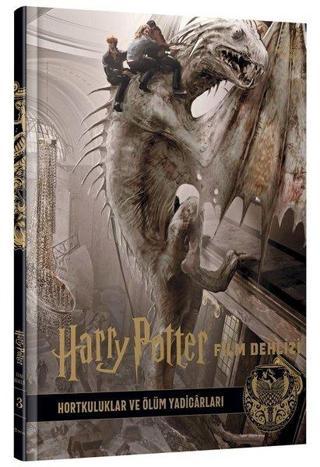 Harry Potter Film Dehlizi Kitap 3: Hortkuluklar ve Ölüm Yadigarları - Jody Revenson - Teras Kitap