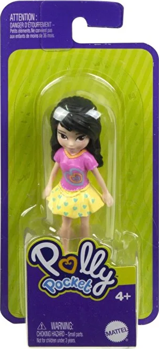 Polly Pocket ve Arkadaşları Serisi HHX86