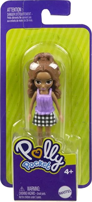 Polly Pocket ve Arkadaşları Serisi HHX88