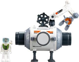 Silverlit Astropod Ay Üstü İnşaat Görevi 80336