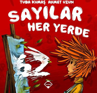 Sayılar Her Yerde - Buzdağı Yayınevi
