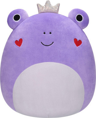Squishmallows Kurbağa Francine 30 cm SQVA00864