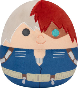 Squishmallows My Hero Academia - Shoto Todoroki 20 cm