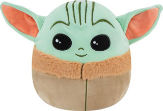 Squishmallows Star Wars Serisi - Grogu 25 cm