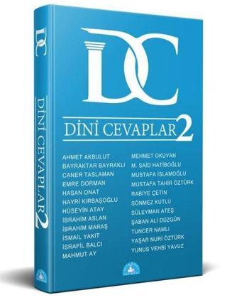Dini Cevaplar - 2 - Kolektif  - İstanbul Yayınevi