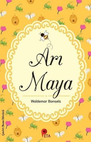 Arı Maya - Waldemar Bonsels - Peta
