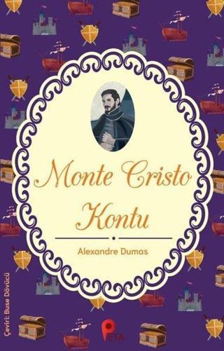 Monte Cristo Kontu - Alexandre Dumas - Peta