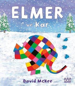 Elmer ve Kar - David McKee - Mundi