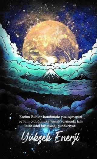 Yüksek Enerji - Şaman Defterleri - Evangelia Volanis - Gece Kitaplığı