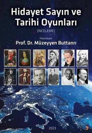 Hidayet Sayın ve Tarihi Oyunları - Müzeyyen Buttanri - Cinius Yayınevi
