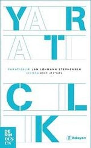 Yaratıcılık - Jan Lohmann Stephensen - Edisyon Kitap
