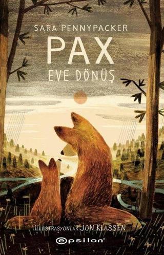 Pax: Eve Dönüş - Sara Pennypacker - Epsilon Yayınevi