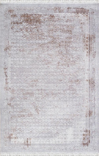 Merinos Salon Halısı 180x250 Rodin 60893 071 Vizon