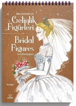 Gelinlik Figürleri - Moda Tasarımcıları İçin - Bridal Figures