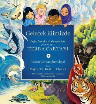 Gelecek Elimizde - Megakids Yayıncılık